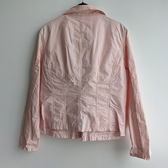 Pink Blue Willi's Jacket - Picture 9 of 9